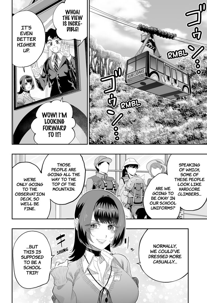 Hokkaido Gals Are Super Adorable, Chapter 86