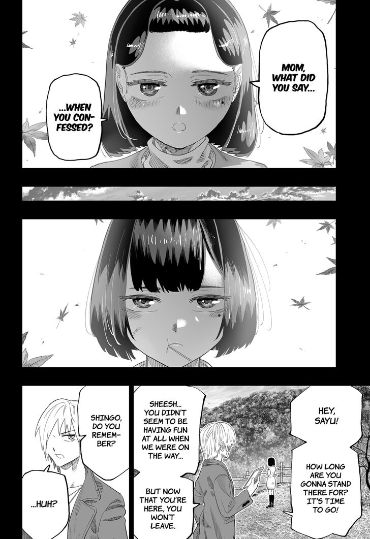 Hokkaido Gals Are Super Adorable, Chapter 87
