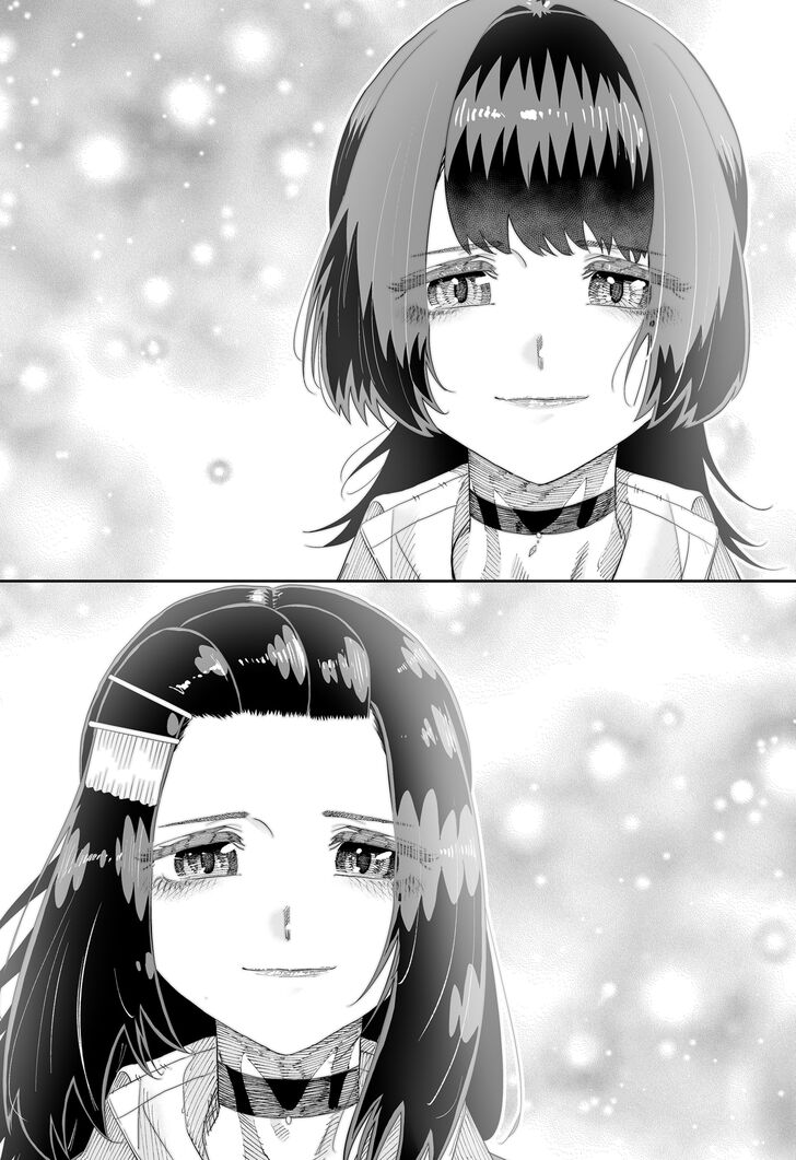 Hokkaido Gals Are Super Adorable, Chapter 87
