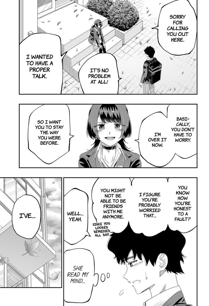 Hokkaido Gals Are Super Adorable, Chapter 88