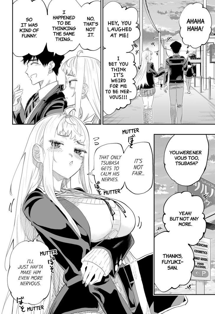 Hokkaido Gals Are Super Adorable, Chapter 89
