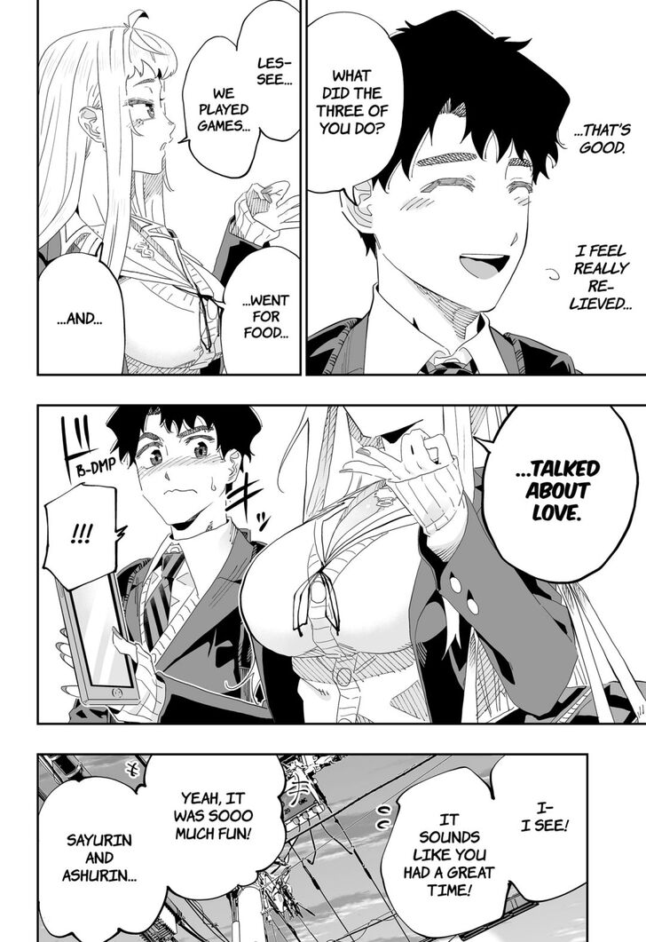 Hokkaido Gals Are Super Adorable, Chapter 89
