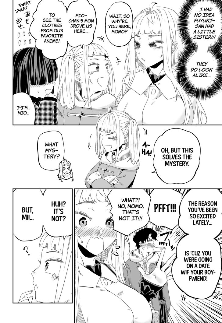 Hokkaido Gals Are Super Adorable, Chapter 90