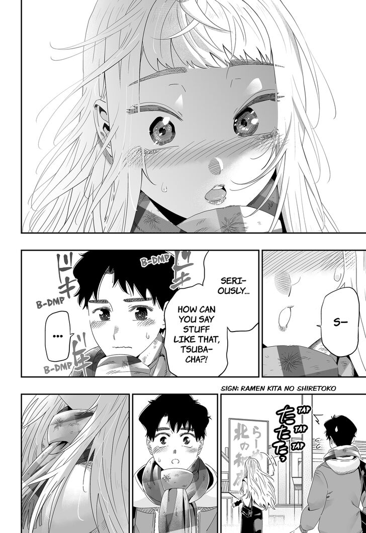 Hokkaido Gals Are Super Adorable, Chapter 90