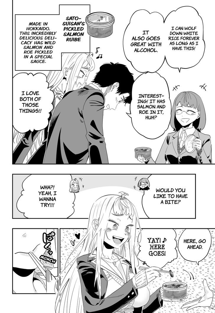 Hokkaido Gals Are Super Adorable, Chapter 91