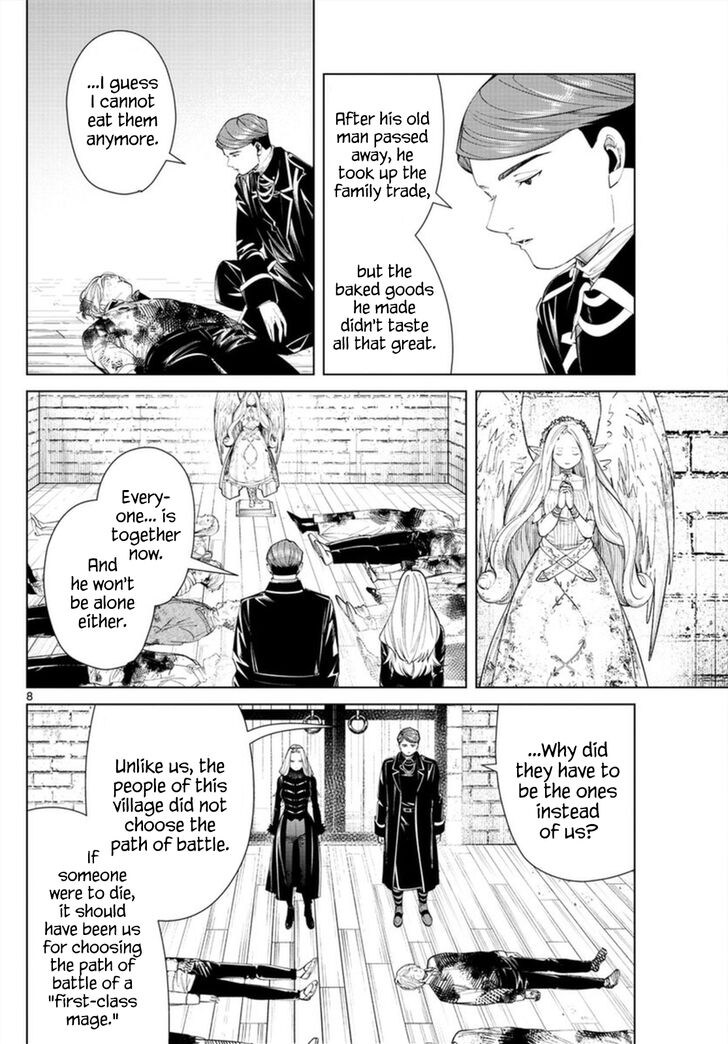 Frieren: Beyond Journey's End, Chapter 71 Frieren: Beyond Journey's End, Chapter 71