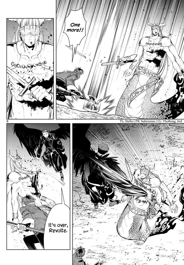 Frieren: Beyond Journey's End, Chapter 76 Frieren: Beyond Journey's End, Chapter 76