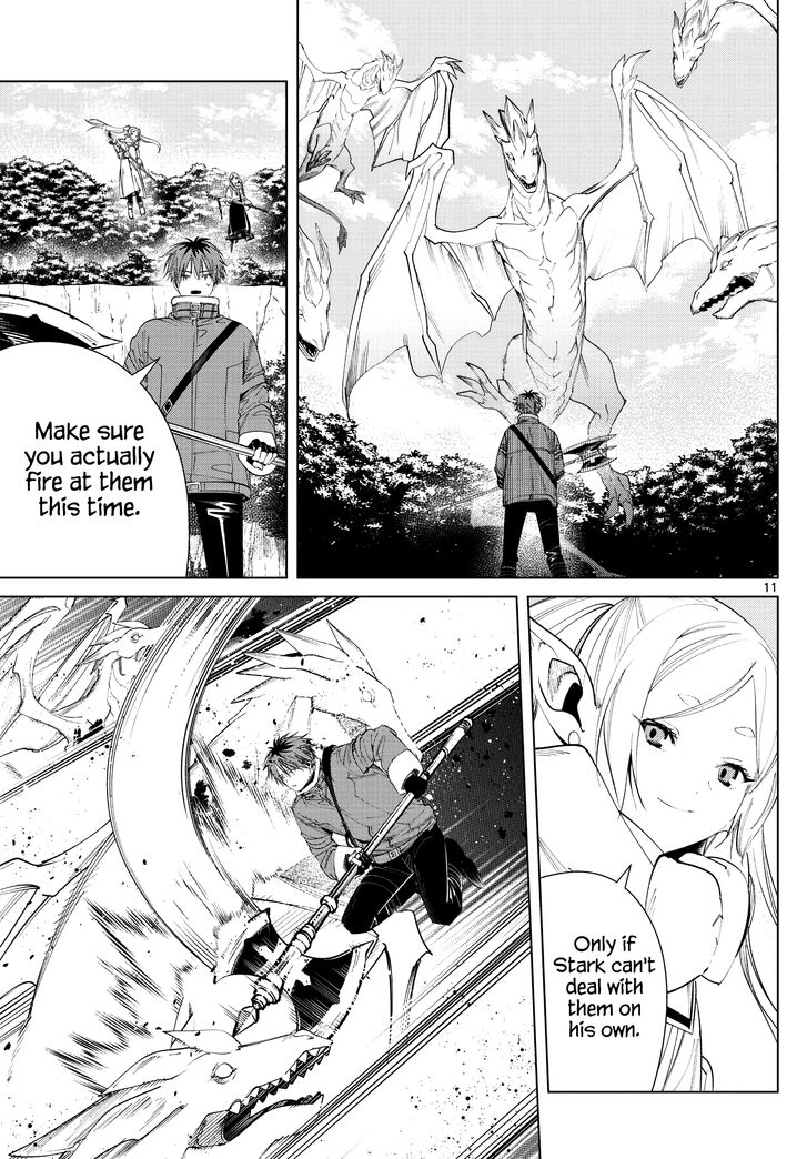 Frieren: Beyond Journey's End, Chapter 77 Frieren: Beyond Journey's End, Chapter 77