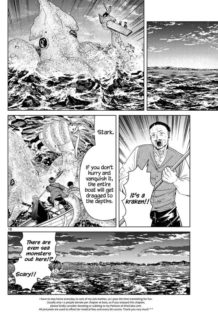 Frieren: Beyond Journey's End, Chapter 78 Frieren: Beyond Journey's End, Chapter 78