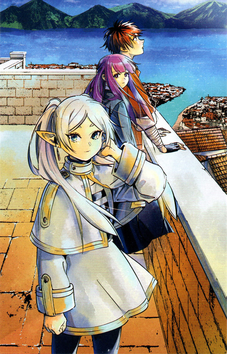 Frieren: Beyond Journey's End, Chapter 78 Frieren: Beyond Journey's End, Chapter 78