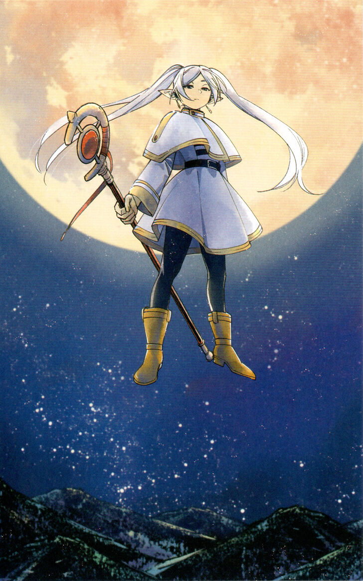 Frieren: Beyond Journey's End, Chapter 78 Frieren: Beyond Journey's End, Chapter 78