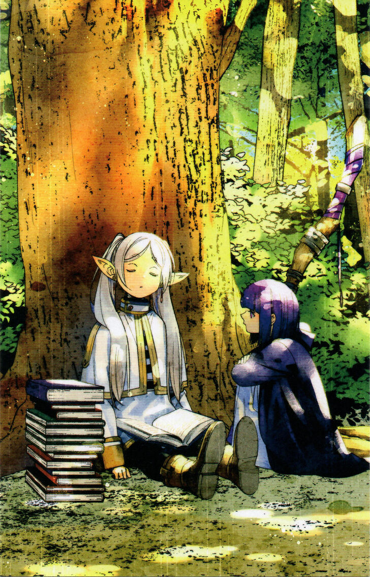 Frieren: Beyond Journey's End, Chapter 78 Frieren: Beyond Journey's End, Chapter 78