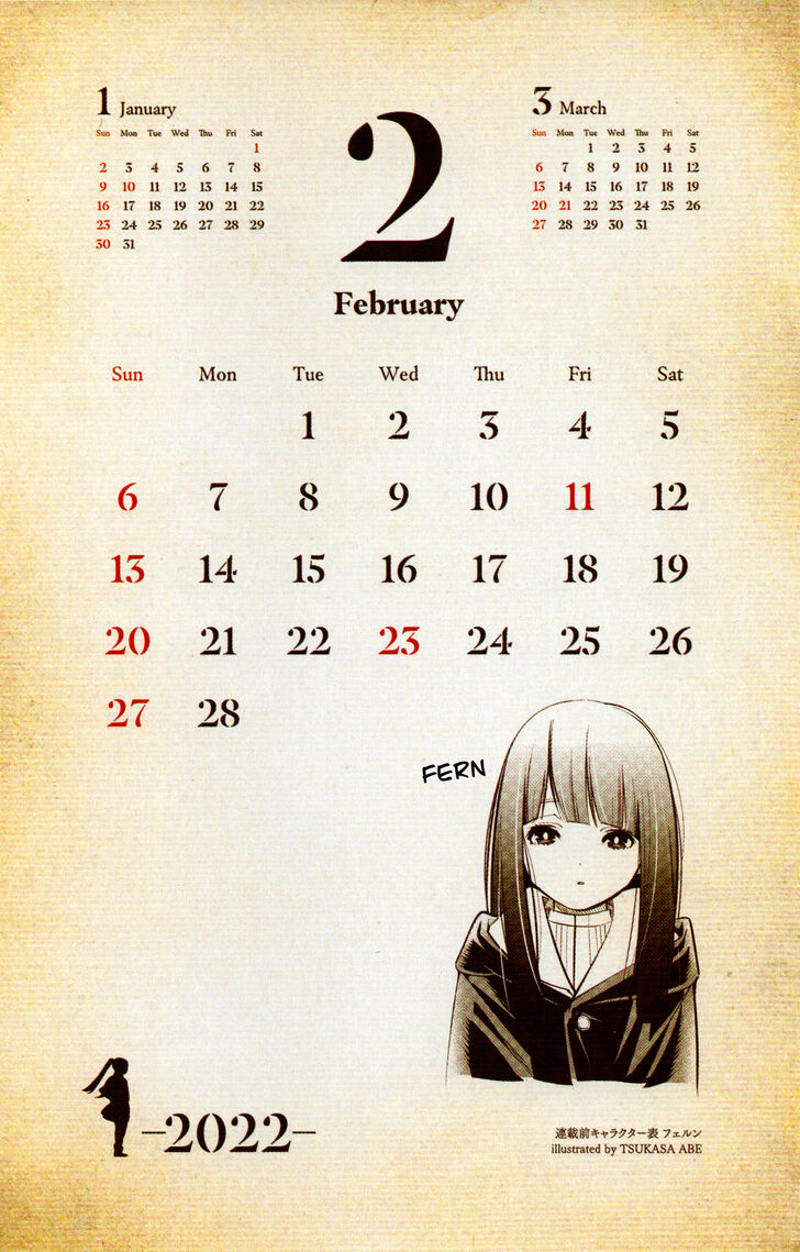 Frieren: Beyond Journey's End, Chapter 78 Frieren: Beyond Journey's End, Chapter 78