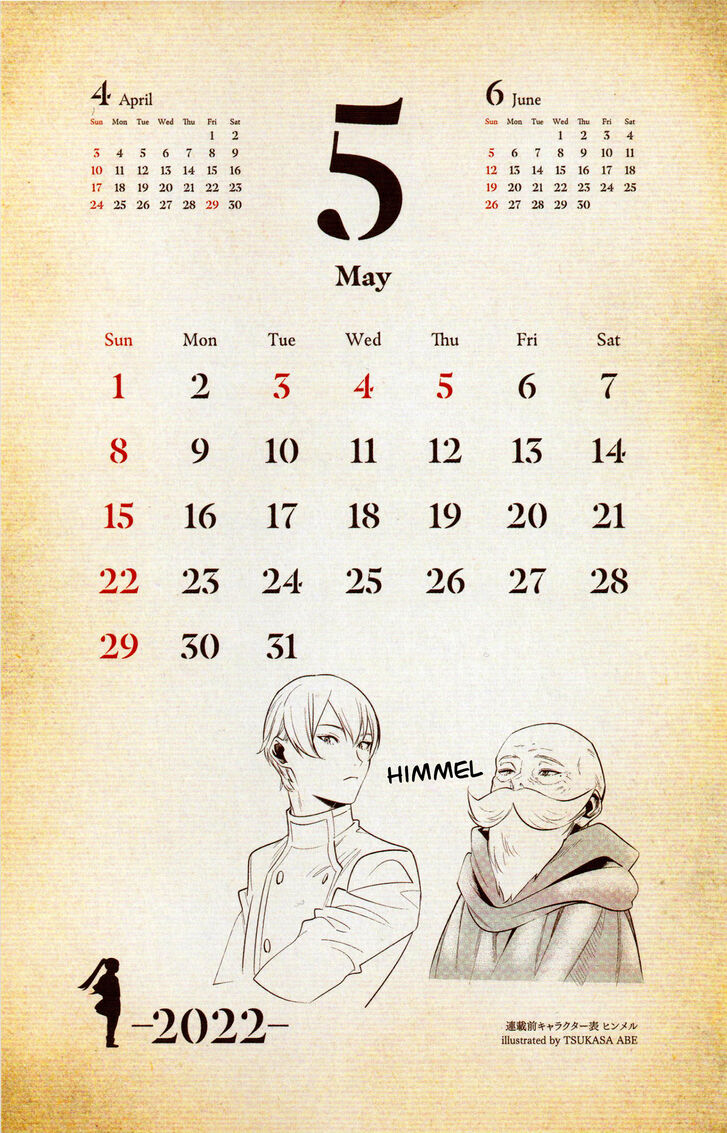 Frieren: Beyond Journey's End, Chapter 78 Frieren: Beyond Journey's End, Chapter 78