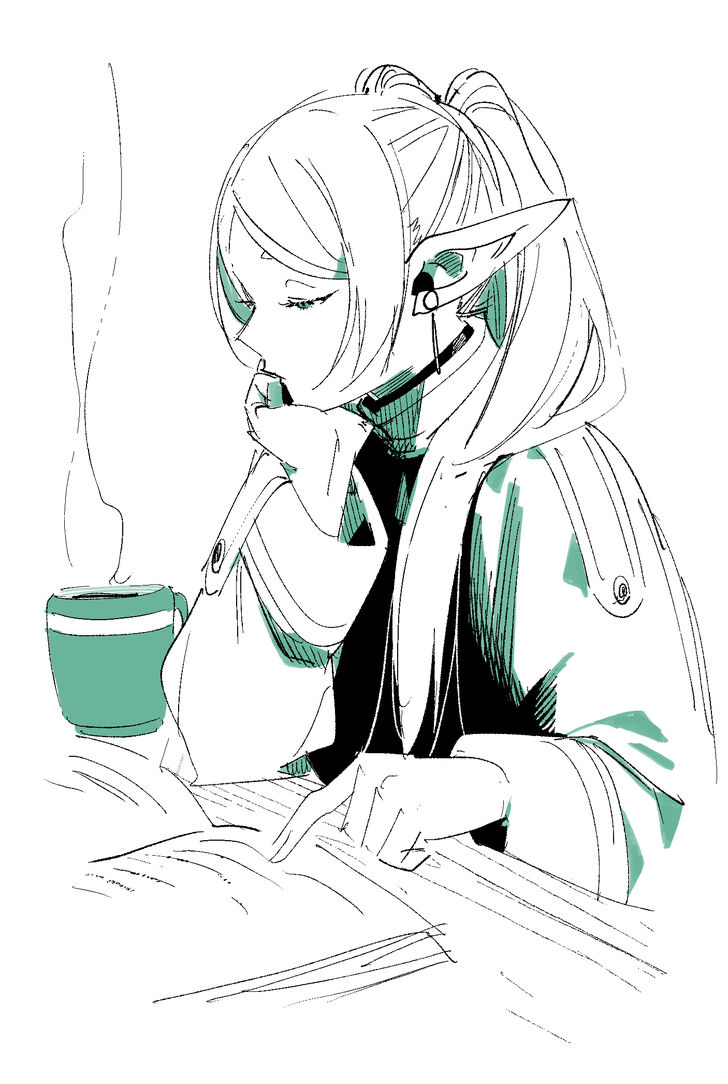 Frieren: Beyond Journey's End, Chapter 78 Frieren: Beyond Journey's End, Chapter 78