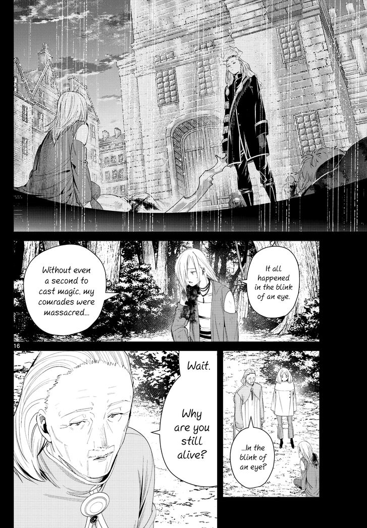 Frieren: Beyond Journey's End, Chapter 83 Frieren: Beyond Journey's End, Chapter 83