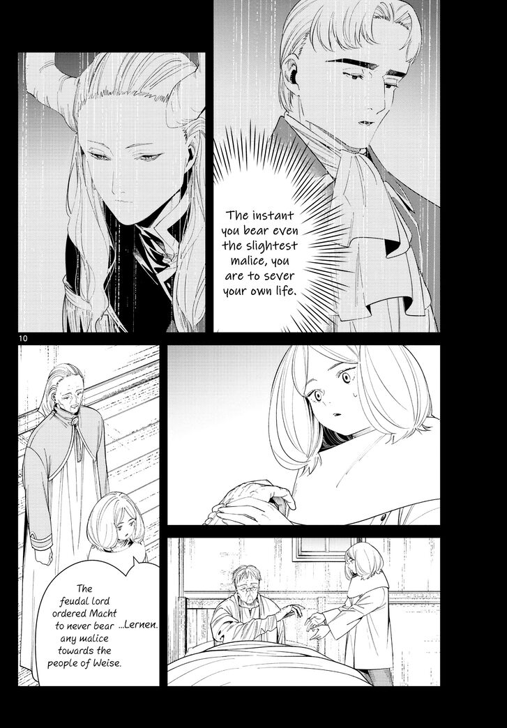 Frieren: Beyond Journey's End, Chapter 84 Frieren: Beyond Journey's End, Chapter 84