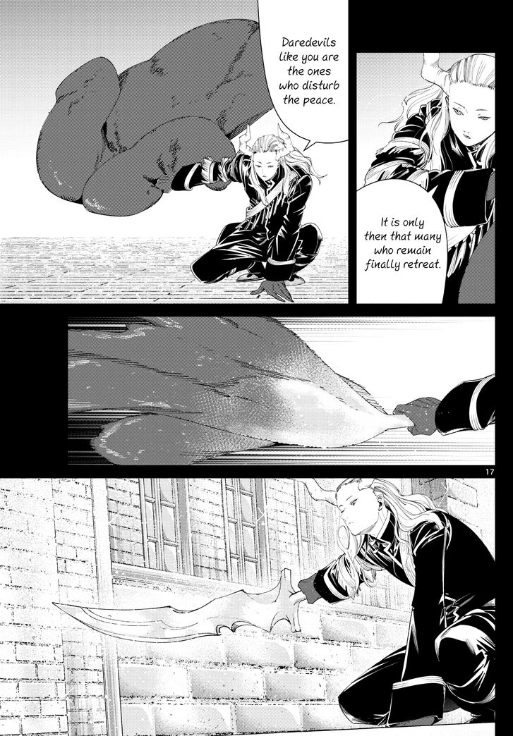 Frieren: Beyond Journey's End, Chapter 84 Frieren: Beyond Journey's End, Chapter 84