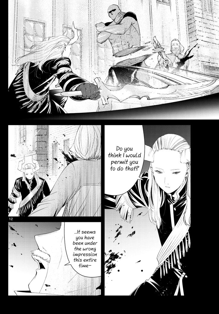 Frieren: Beyond Journey's End, Chapter 85 Frieren: Beyond Journey's End, Chapter 85