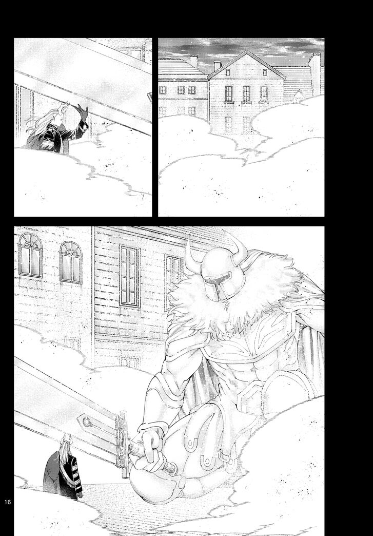 Frieren: Beyond Journey's End, Chapter 85 Frieren: Beyond Journey's End, Chapter 85