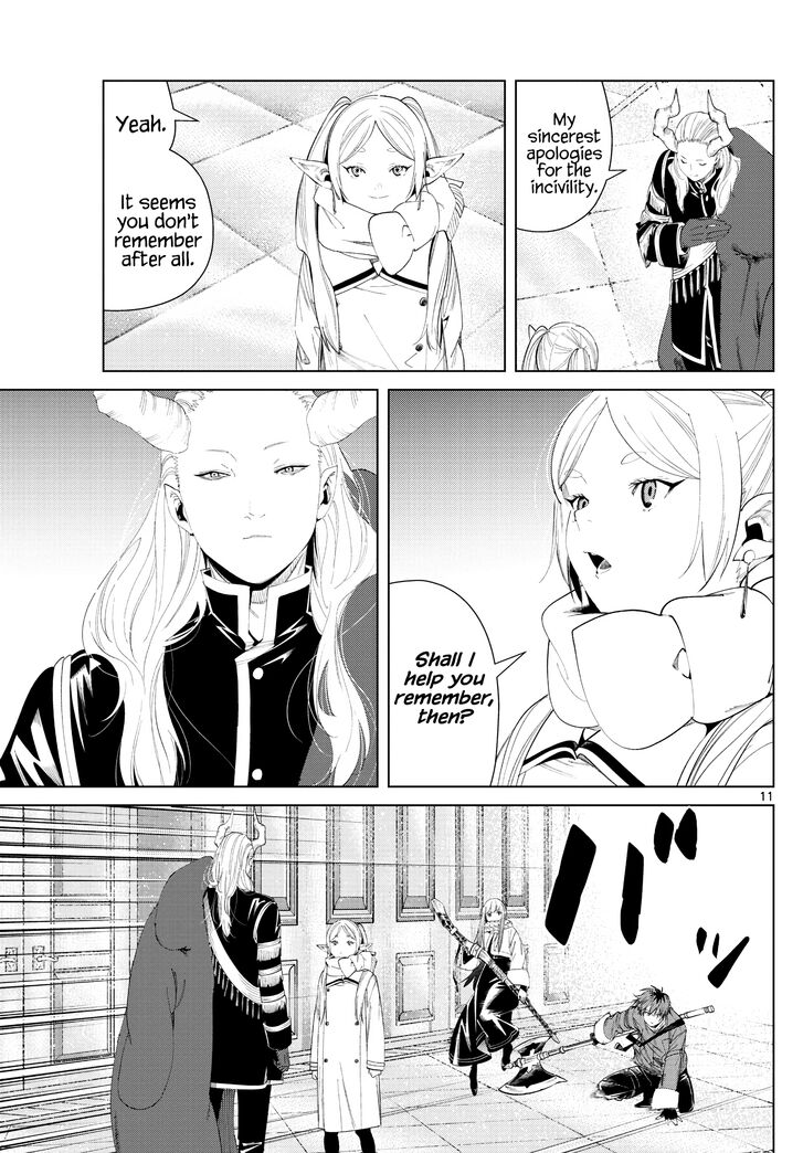 Frieren: Beyond Journey's End, Chapter 86 Frieren: Beyond Journey's End, Chapter 86