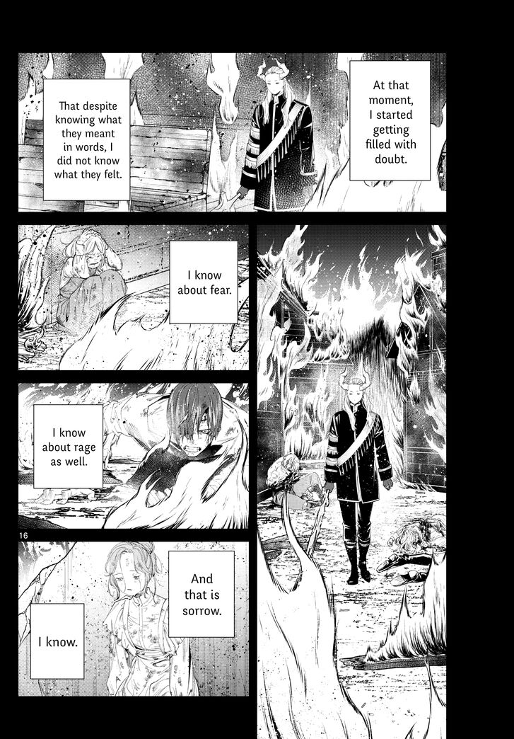 Frieren: Beyond Journey's End, Chapter 87 Frieren: Beyond Journey's End, Chapter 87