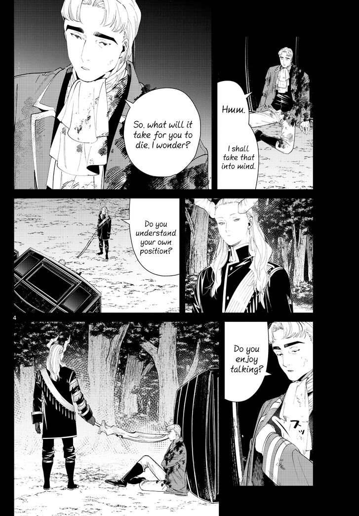 Frieren: Beyond Journey's End, Chapter 90 Frieren: Beyond Journey's End, Chapter 90