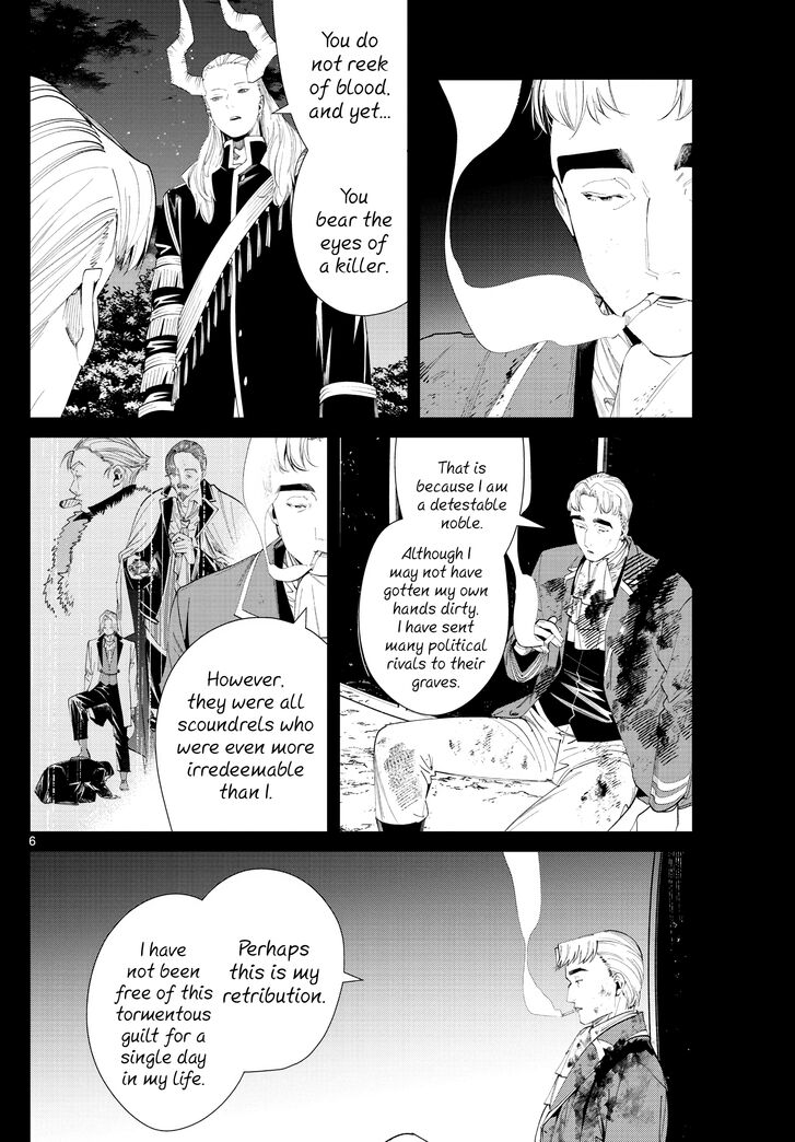 Frieren: Beyond Journey's End, Chapter 90 Frieren: Beyond Journey's End, Chapter 90