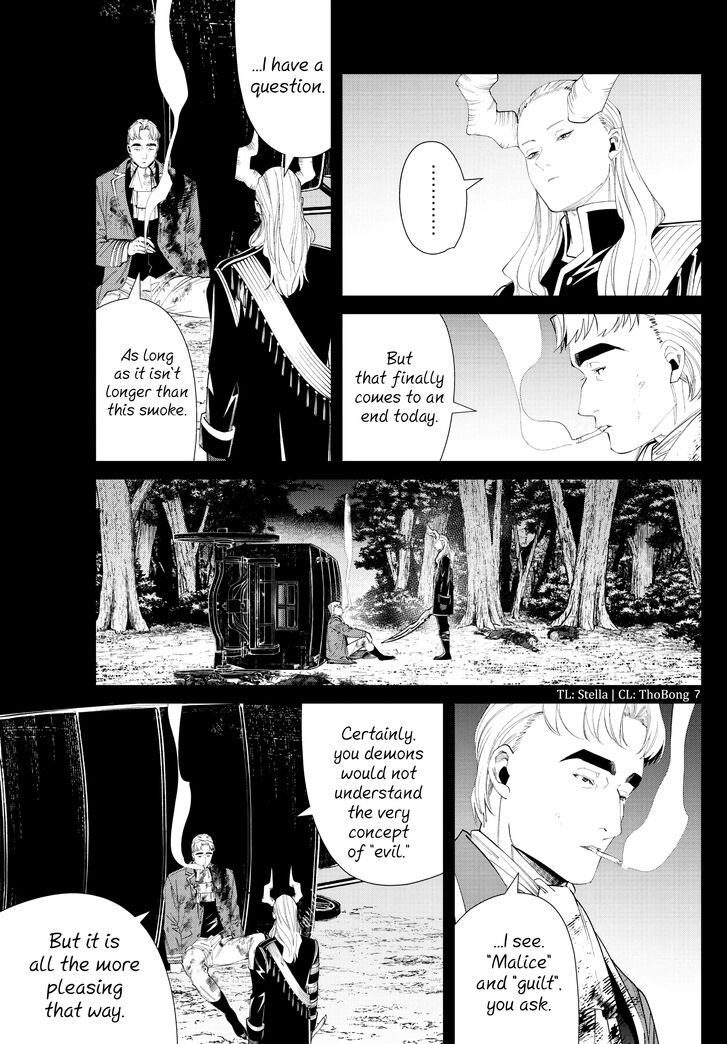 Frieren: Beyond Journey's End, Chapter 90 Frieren: Beyond Journey's End, Chapter 90