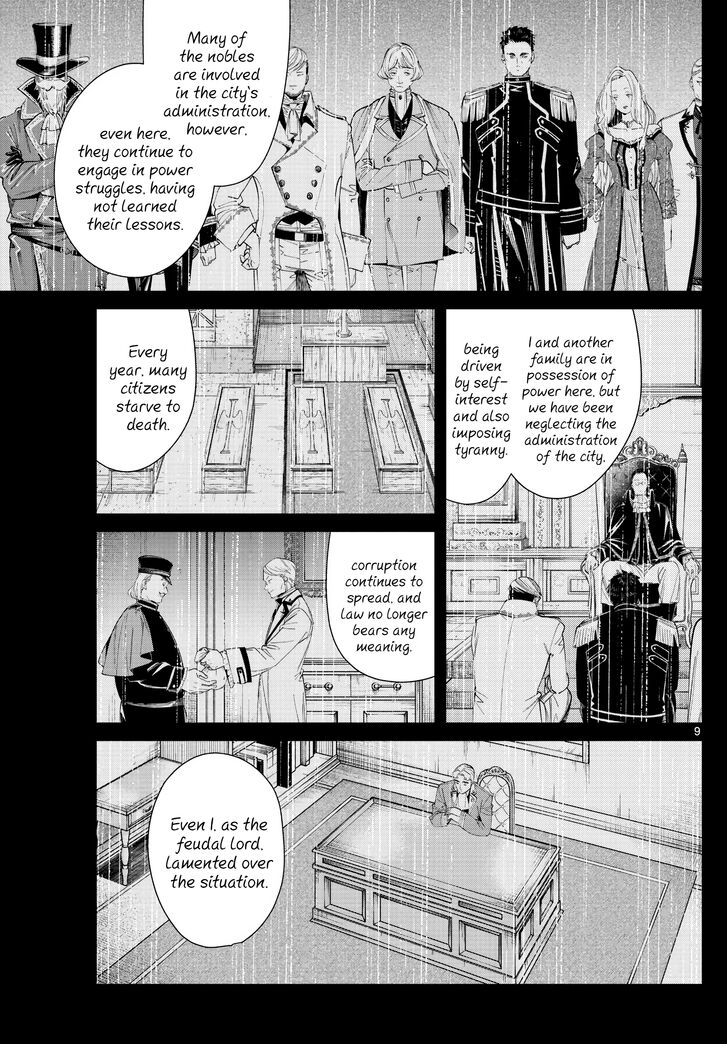 Frieren: Beyond Journey's End, Chapter 90 Frieren: Beyond Journey's End, Chapter 90