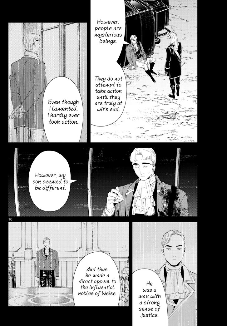 Frieren: Beyond Journey's End, Chapter 90 Frieren: Beyond Journey's End, Chapter 90