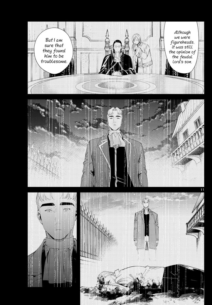 Frieren: Beyond Journey's End, Chapter 90 Frieren: Beyond Journey's End, Chapter 90