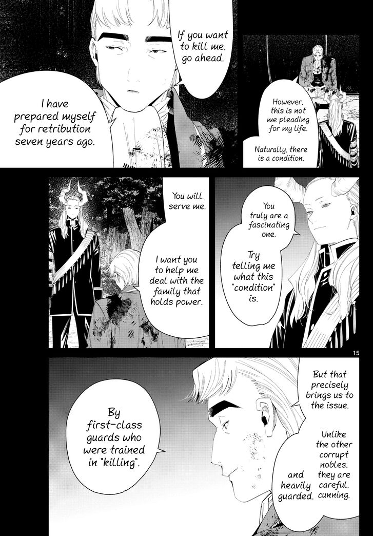 Frieren: Beyond Journey's End, Chapter 90 Frieren: Beyond Journey's End, Chapter 90
