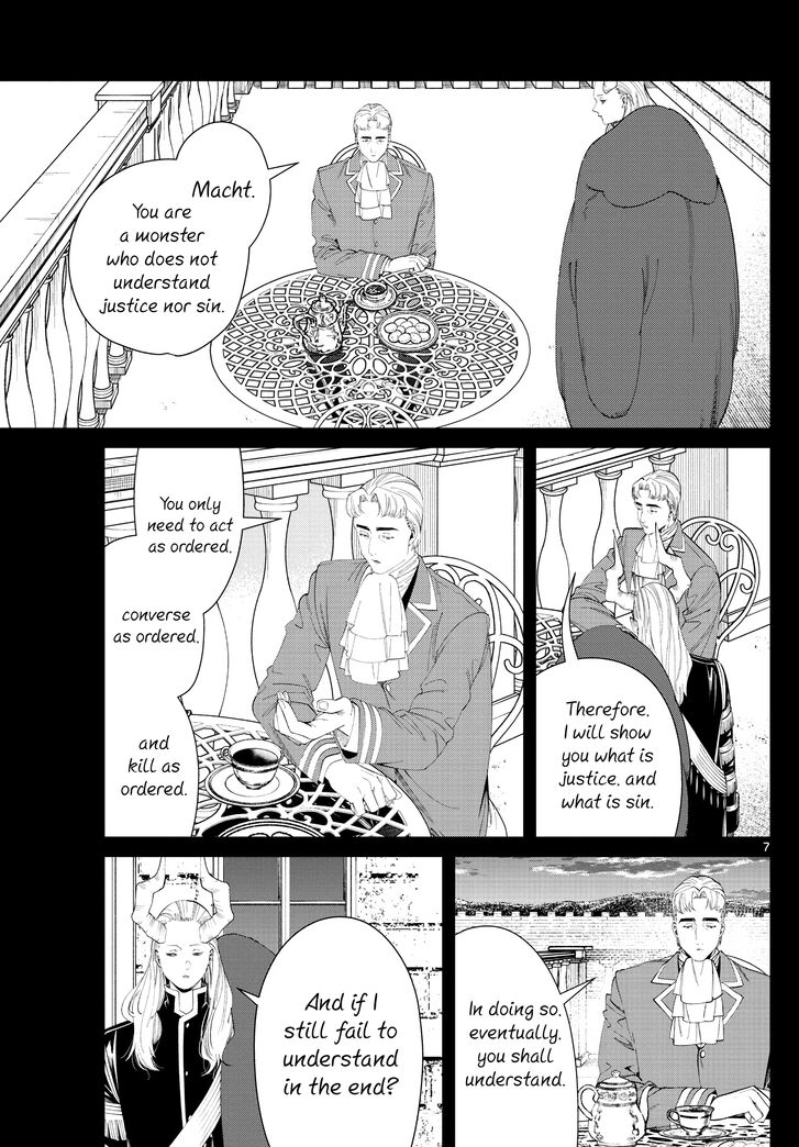 Frieren: Beyond Journey's End, Chapter 91 Frieren: Beyond Journey's End, Chapter 91
