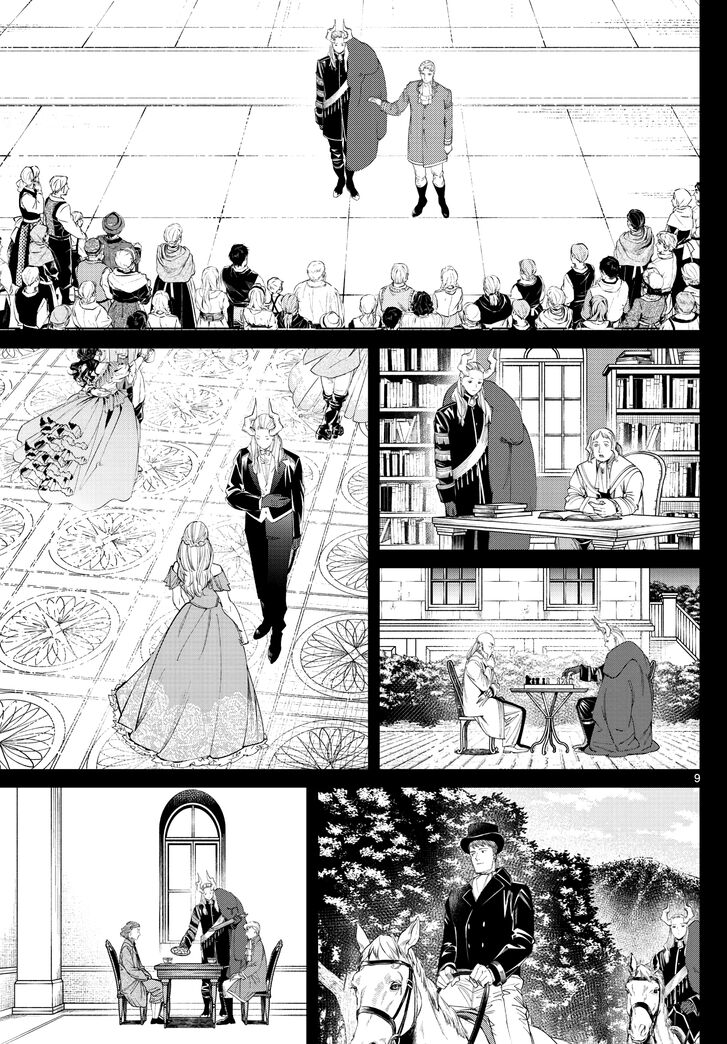 Frieren: Beyond Journey's End, Chapter 91 Frieren: Beyond Journey's End, Chapter 91