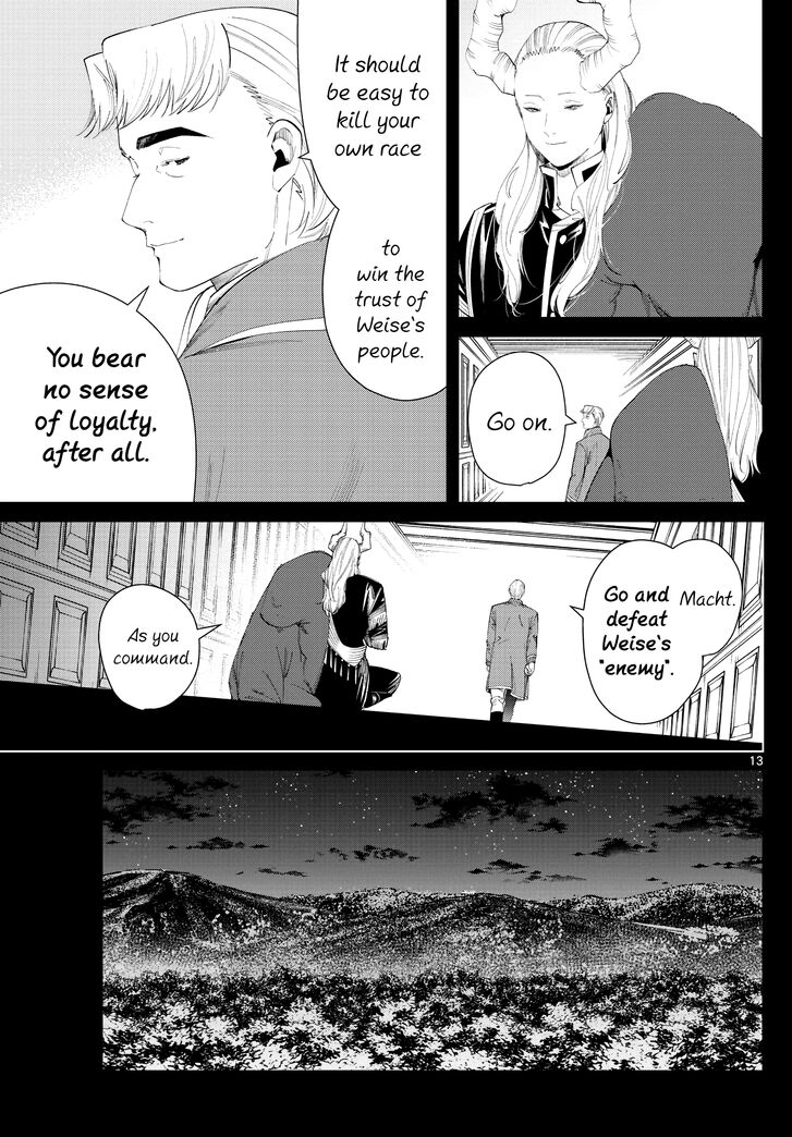Frieren: Beyond Journey's End, Chapter 91 Frieren: Beyond Journey's End, Chapter 91