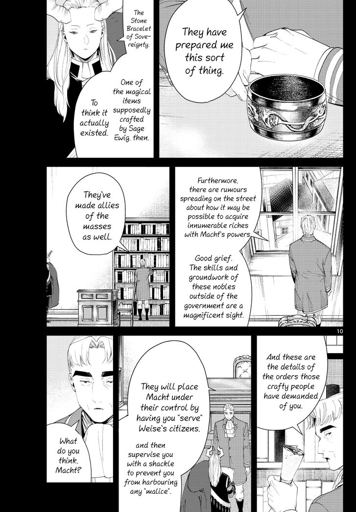Frieren: Beyond Journey's End, Chapter 92 Frieren: Beyond Journey's End, Chapter 92