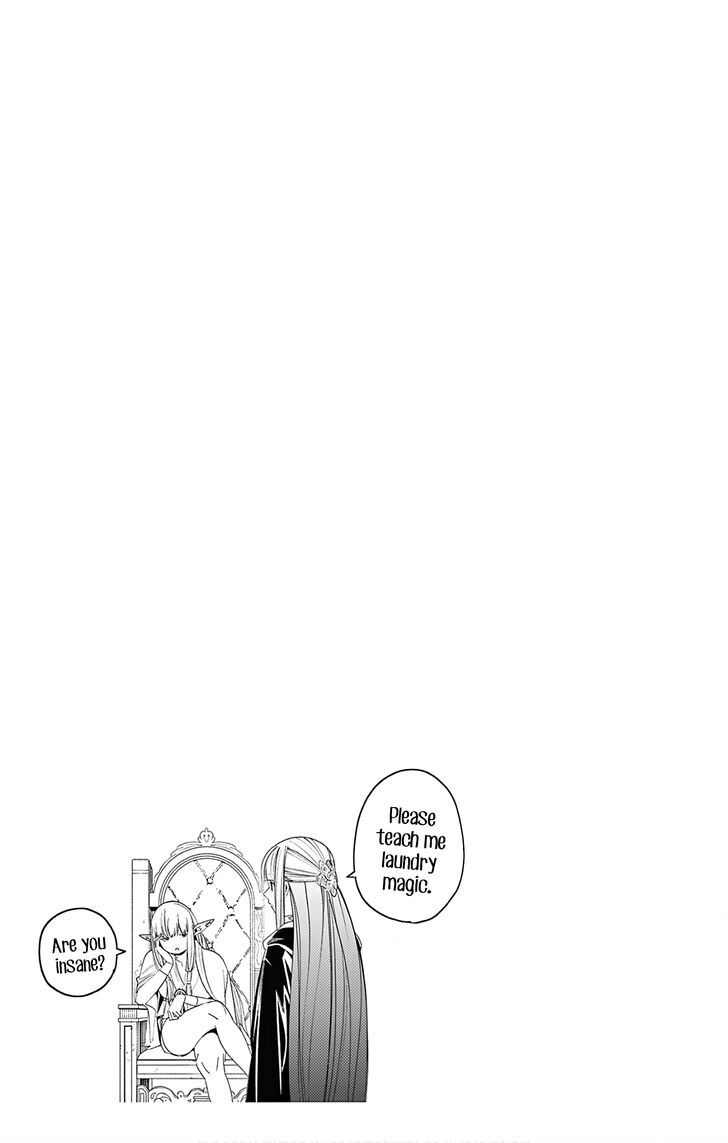 Frieren: Beyond Journey's End, Chapter 93.1 Frieren: Beyond Journey's End, Chapter 93.1