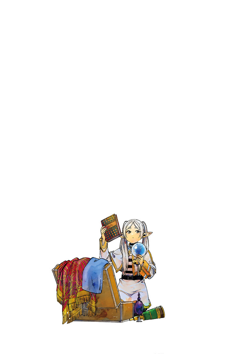 Frieren: Beyond Journey's End, Chapter 93.5 Frieren: Beyond Journey's End, Chapter 93.5