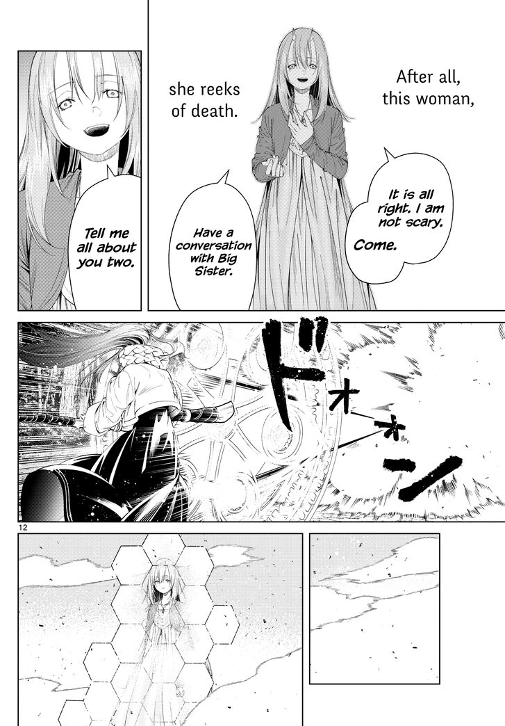 Frieren: Beyond Journey's End, Chapter 95 Frieren: Beyond Journey's End, Chapter 95
