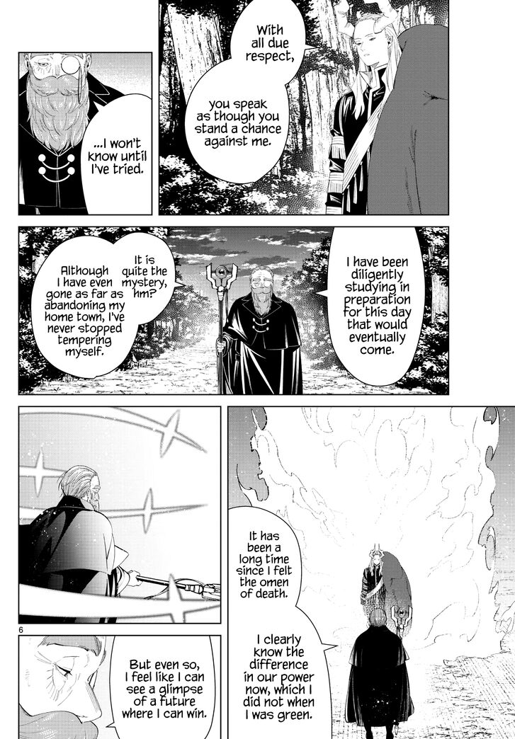 Frieren: Beyond Journey's End, Chapter 96 Frieren: Beyond Journey's End, Chapter 96