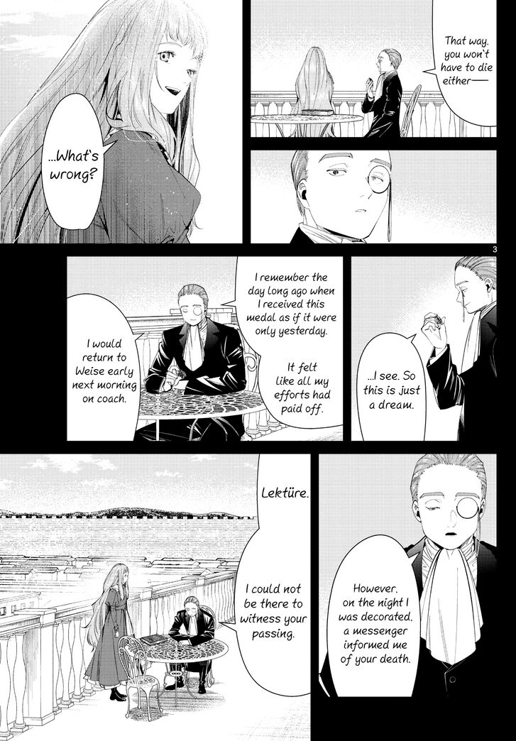 Frieren: Beyond Journey's End, Chapter 98 Frieren: Beyond Journey's End, Chapter 98