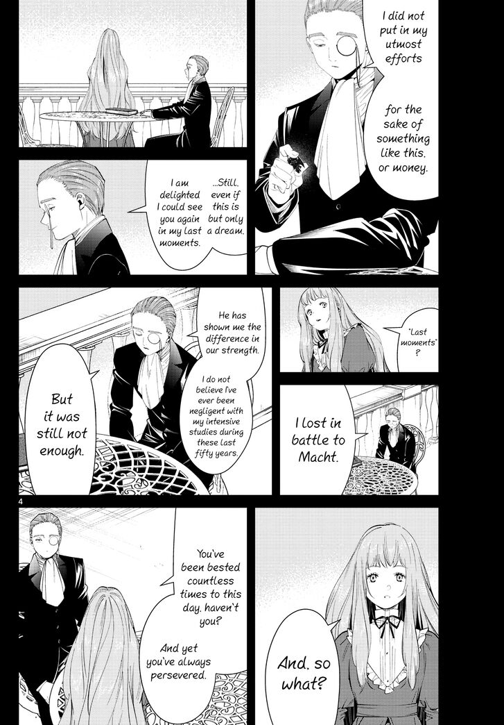 Frieren: Beyond Journey's End, Chapter 98 Frieren: Beyond Journey's End, Chapter 98