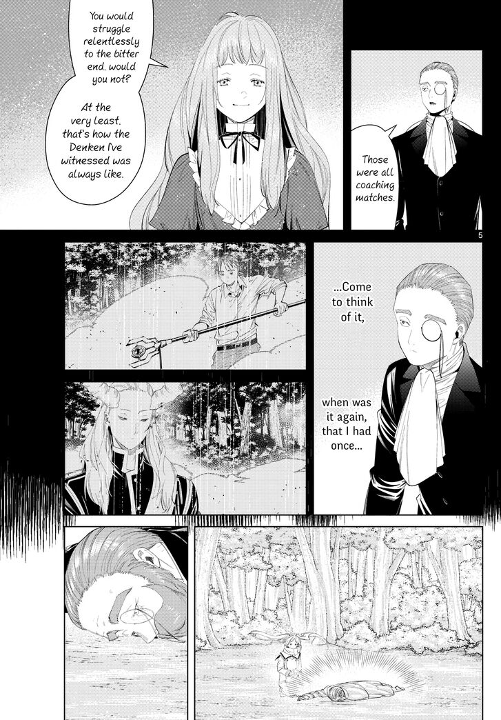 Frieren: Beyond Journey's End, Chapter 98 Frieren: Beyond Journey's End, Chapter 98