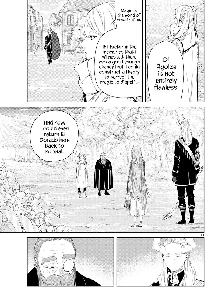 Frieren: Beyond Journey's End, Chapter 98 Frieren: Beyond Journey's End, Chapter 98