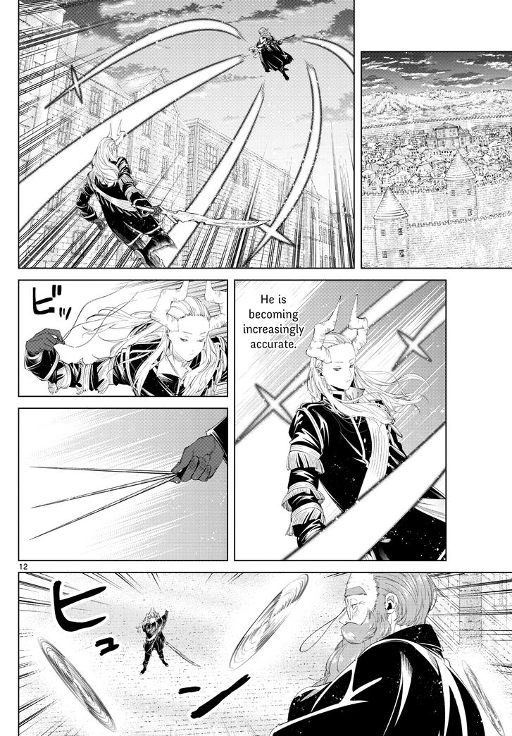 Frieren: Beyond Journey's End, Chapter 100 Frieren: Beyond Journey's End, Chapter 100