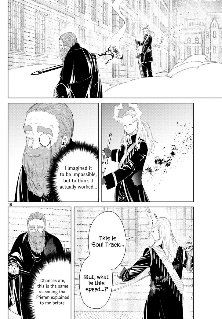 Frieren: Beyond Journey's End, Chapter 100 Frieren: Beyond Journey's End, Chapter 100