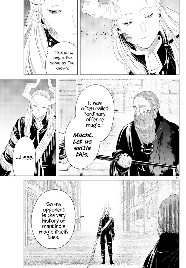 Frieren: Beyond Journey's End, Chapter 100 Frieren: Beyond Journey's End, Chapter 100