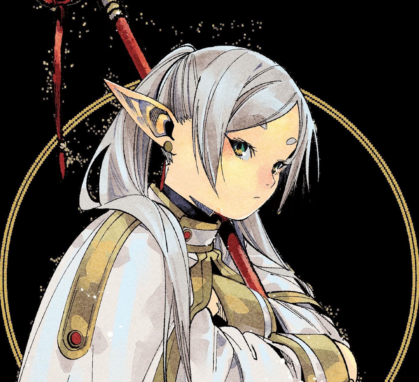 Frieren: Beyond Journey's End, Chapter 100 Frieren: Beyond Journey's End, Chapter 100