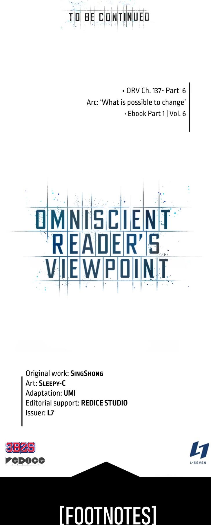 Omniscient Reader's Viewpoint, Chapter 137